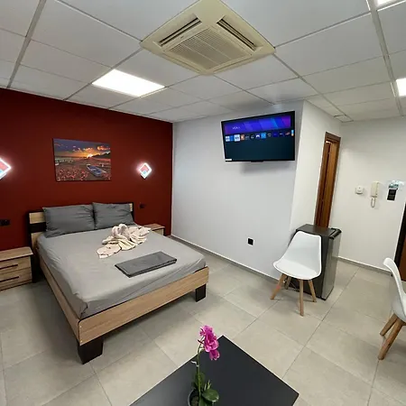 Apartment Jordan's 14