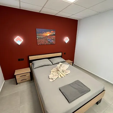 Lägenhet Jordan's 14