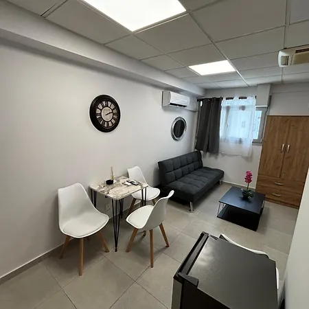 Jordan's 14 Lägenhet Thessaloníki