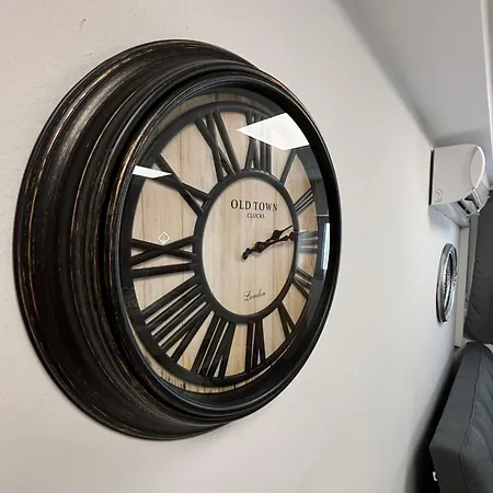 Lägenhet Jordan's 14 Thessaloníki