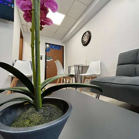 Lägenhet Jordan's 14