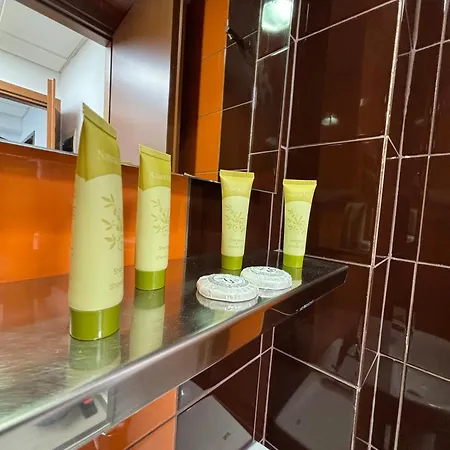 Jordan's 14 Lägenhet *