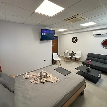 Jordan's 14 Салоники