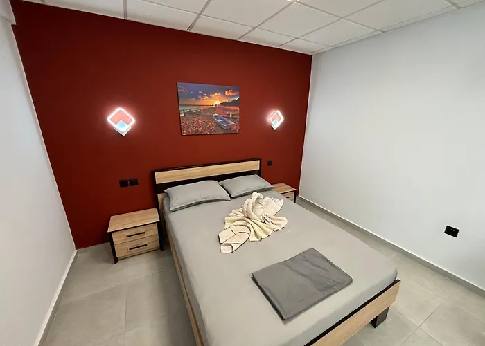 Apartment Jordan's 14