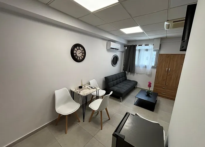 Jordan's 14 Apartment Thessaloniki