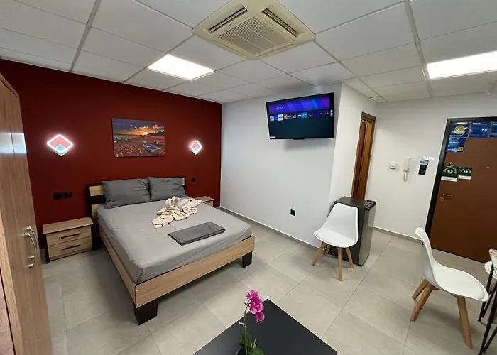 Apartment Jordan's 14