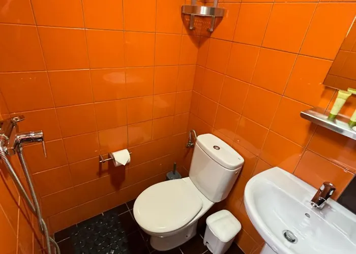 Jordan's 14 Apartment *