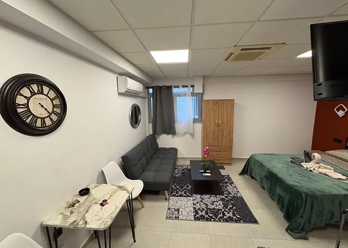 Apartment Jordan's 14 *