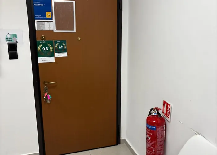 Apartment Jordan's 14