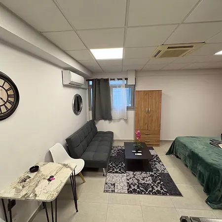 Apartment Jordan's 14 *