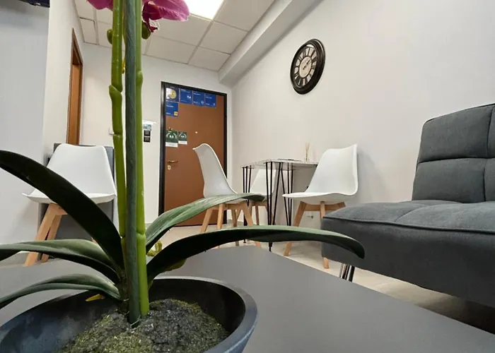 Apartment Jordan's 14